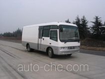 Dongfeng box van truck EQ5080XXYT