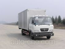 Dongfeng insulated box van truck EQ5081BWGB5
