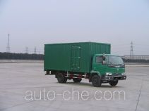 Dongfeng box van truck EQ5081XXY12D5AC