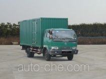 Dongfeng box van truck EQ5081XXYG12D5AC