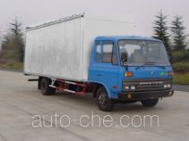 Dongfeng soft top variable capacity box van truck EQ5081XXYGR40D5A
