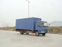Dongfeng box van truck EQ5081XXYZE