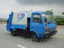 Dongfeng garbage compactor truck EQ5081ZYSS