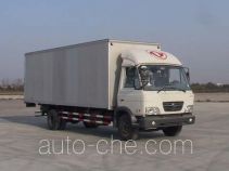 Dongfeng box van truck EQ5088XXYTZ