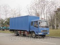Dongfeng box van truck EQ5088XXYZE5