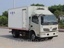 Dongfeng refrigerated truck EQ5090XLC8BDCAC