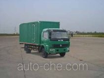 Dongfeng box van truck EQ5090XXY12D6AC