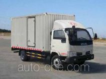 Dongfeng box van truck EQ5090XXY14DCAC-M