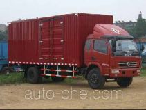 Dongfeng box van truck EQ5090XXYG9AD7AC