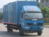 Dongfeng box van truck EQ5090XXYL10DCAC