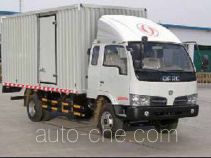 Dongfeng box van truck EQ5090XXYL14DCAC-M