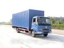 Dongfeng box van truck EQ5093XXYZE