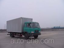 Dongfeng box van truck EQ5098XXYB