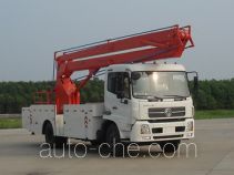 Dongfeng aerial work platform truck EQ5100JGKAC