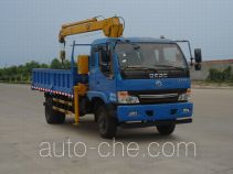 Dongfeng truck mounted loader crane EQ5100JSQ