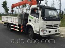 Dongfeng truck mounted loader crane EQ5100JSQZMV