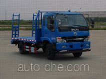 Dongfeng flatbed truck EQ5100TPB