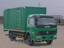 Dongfeng box van truck EQ5100XXY12D3AC