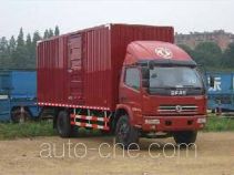 Dongfeng box van truck EQ5100XXY12D6AC