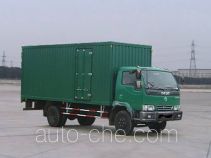 Dongfeng box van truck EQ5100XXY40D3AC