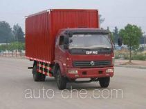 Dongfeng box van truck EQ5100XXYG12D6AC