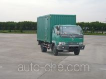 Dongfeng box van truck EQ5100XXYG40D3AC