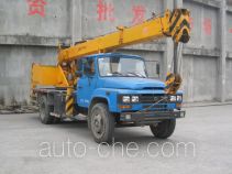 Dongfeng truck crane EQ5101JQZK