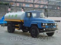 Dongfeng sprinkler machine (water tank truck) EQ5102GSSF6