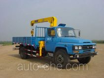 Dongfeng truck mounted loader crane EQ5102JSQT