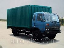 Dongfeng box van truck EQ5106XXY