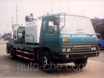 Dongfeng concrete pump truck EQ5108THB46DF1