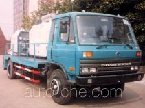 Dongfeng concrete pump truck EQ5108THB6DF15