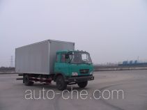 Dongfeng box van truck EQ5108XXY