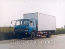 Dongfeng box van truck EQ5108XXY6D15