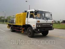 Dongfeng truck mounted concrete pump EQ5110HBC110RS