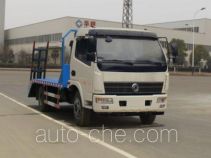 Dongfeng flatbed truck EQ5110TPBL