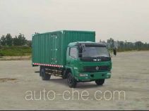 Dongfeng box van truck EQ5110XXY12D5AC