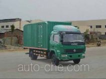 Dongfeng box van truck EQ5110XXYG12D7AC