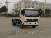 Dongfeng detachable body garbage truck EQ5110ZXXL