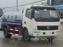 Поливальная машина (автоцистерна водовоз) Dongfeng EQ5111GSSK