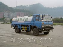 Dongfeng sprinkler / sprayer truck EQ5118GPST1