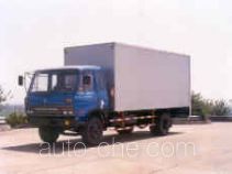 Dongfeng box van truck EQ5118XXY19D16