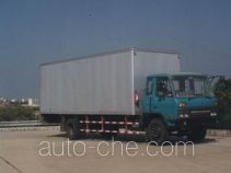 Dongfeng box van truck EQ5120GL