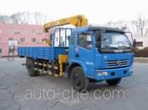 Dongfeng truck mounted loader crane EQ5120JSQ12DG
