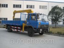 Dongfeng truck mounted loader crane EQ5120JSQF