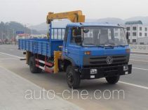 Dongfeng truck mounted loader crane EQ5120JSQG