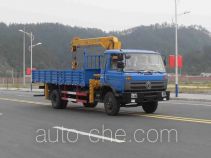 Dongfeng truck mounted loader crane EQ5120JSQT1