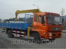 Dongfeng truck mounted loader crane EQ5120JSQT2