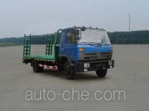 Dongfeng flatbed truck EQ5120TPBK