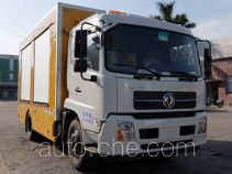 Dongfeng high flow emergency drainage and water supply vehicle EQ5120TPS4